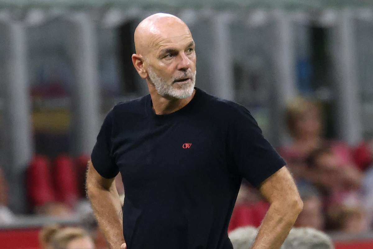 Pioli sorpreso: il commento del collega sul giocatore rossonero