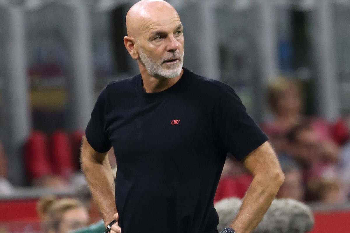 Pioli, dura critica: troppi infortuni per il Milan