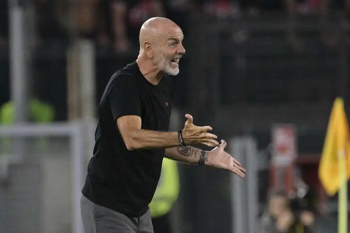 Pioli: "La squadra è arrivata pronta", poi il commento su Tonali