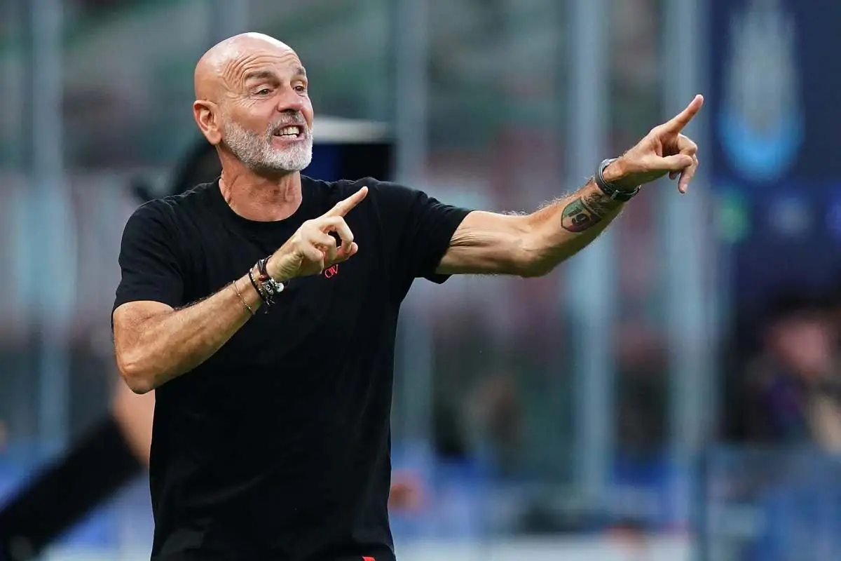 Pioli è pronto a lanciare un esordiente dal 1'.