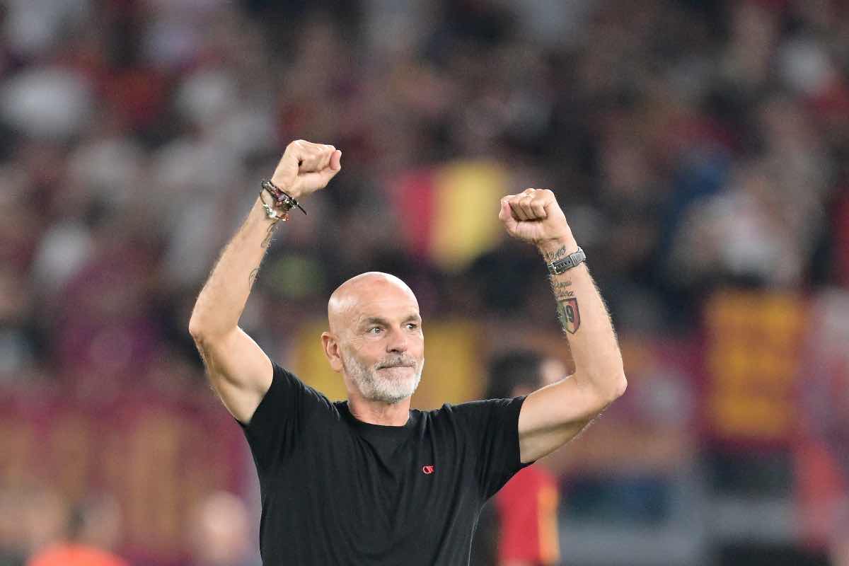 Pioli recupera Giroud per il derby 