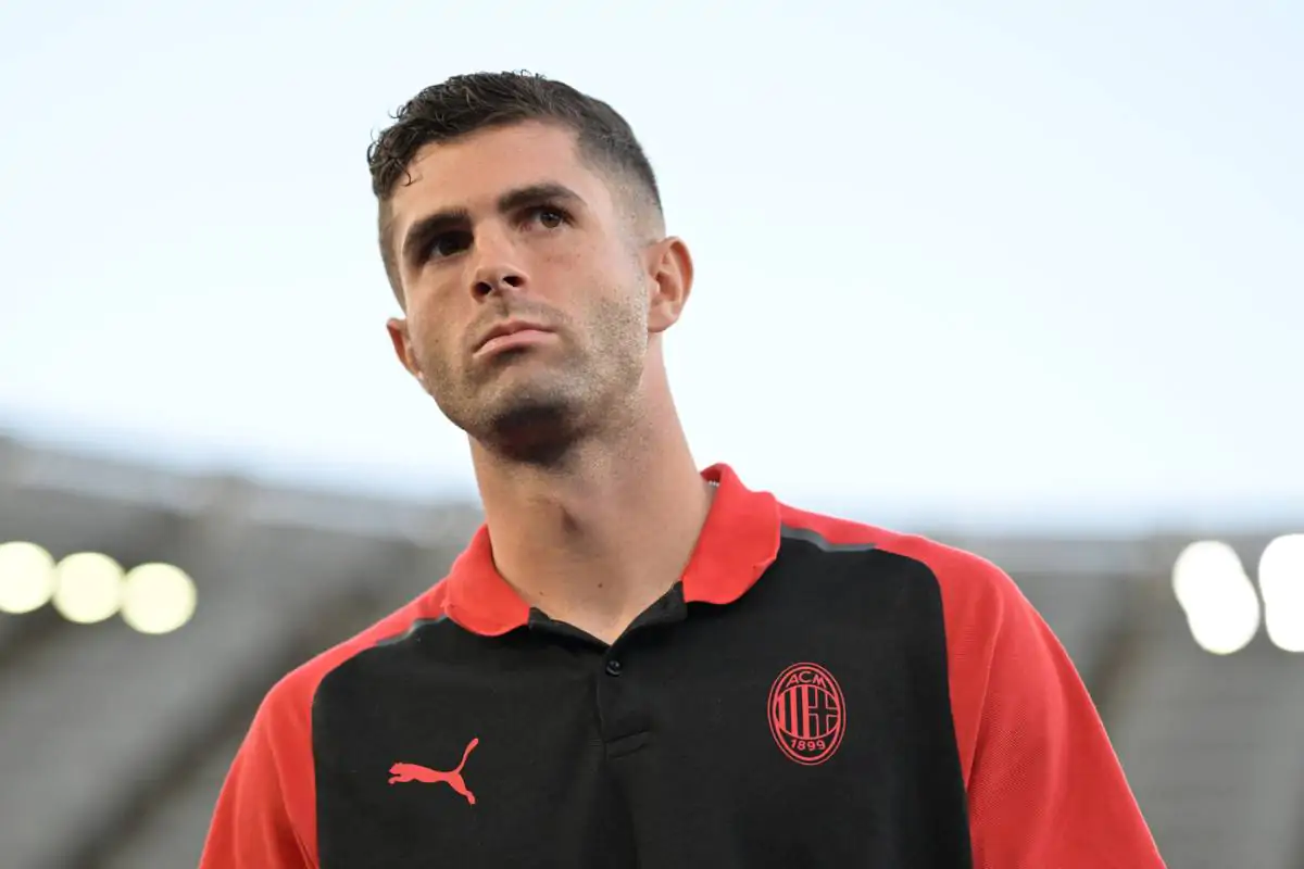 Inter-Milan, Pulisic titolare