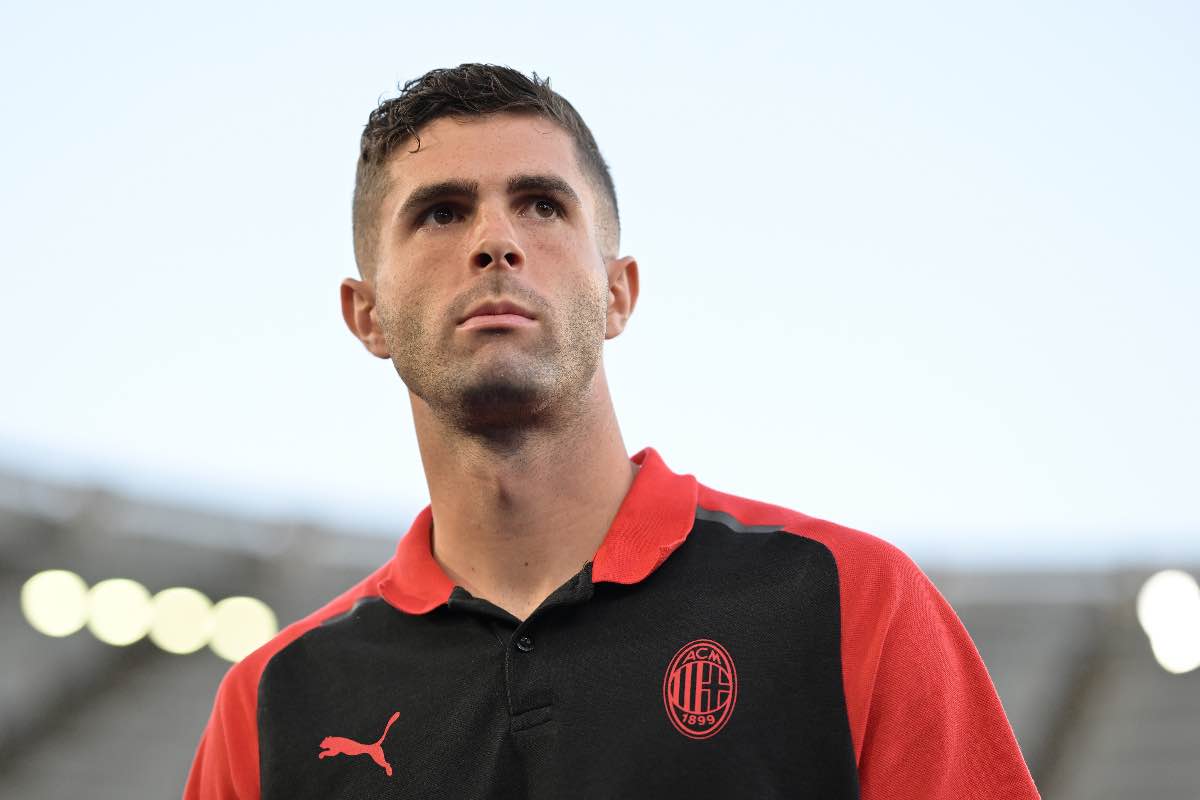 Pulisic esalta il Milan