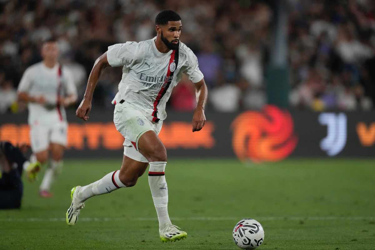 Ruben Loftus-Cheek suona la carica in vista del derby 