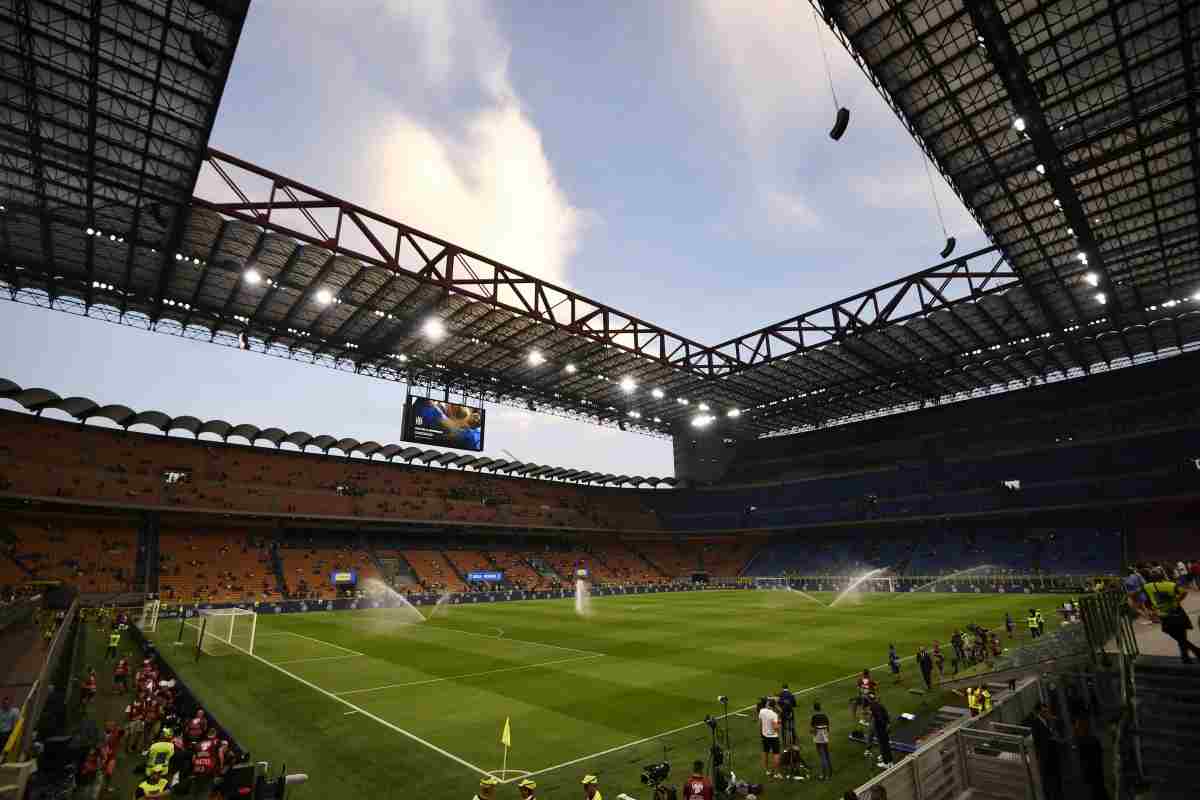 Che idea per il Milan