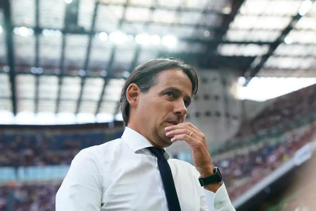 Conferenza stampa Inzaghi, commento al veleno sul Milan