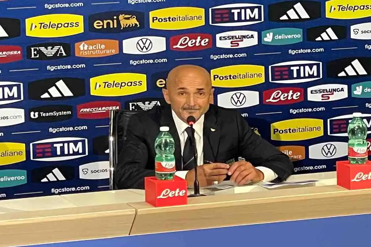 Spalletti nuovo CT Italia