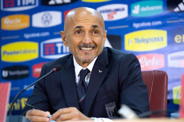 Spalletti Milan