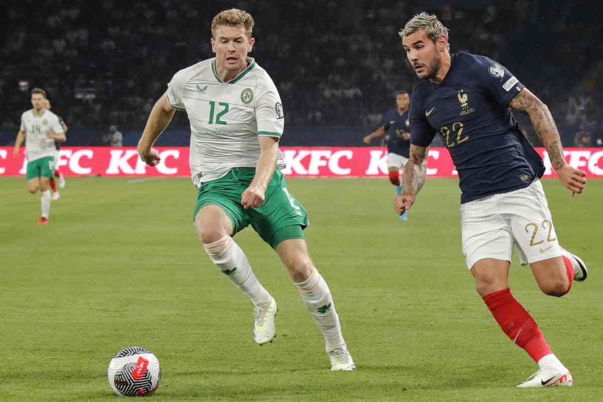 Theo e Maignan, la decisione di Deschamps