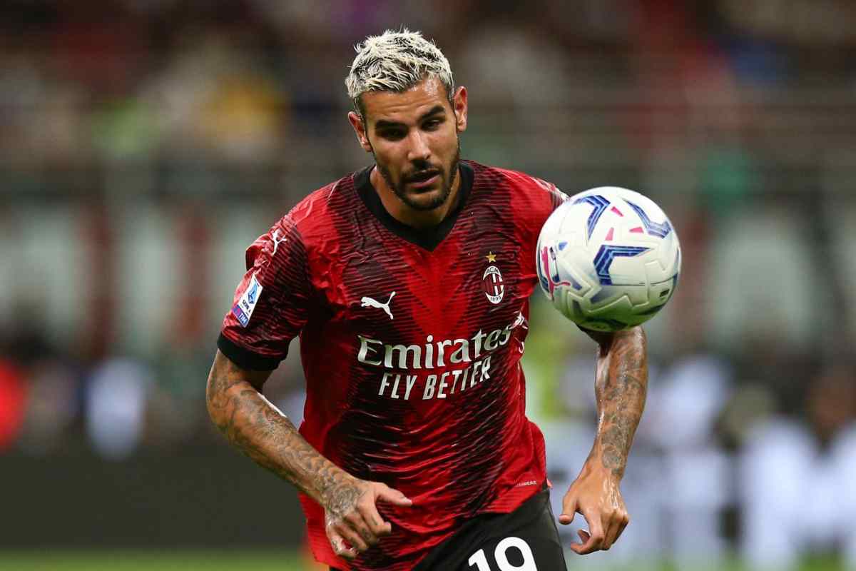 Theo sarà titolare contro la Germania: la reazione dei rossoneri