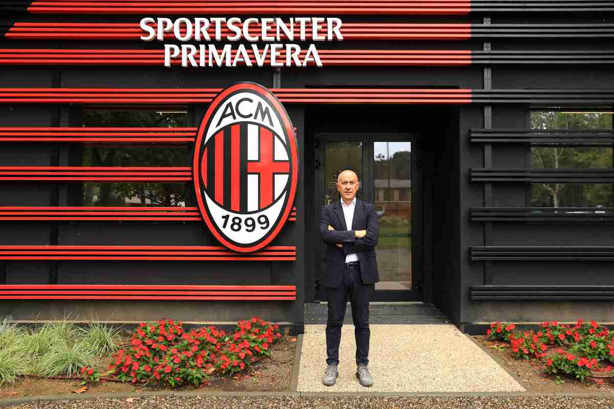 colpo in casa Milan