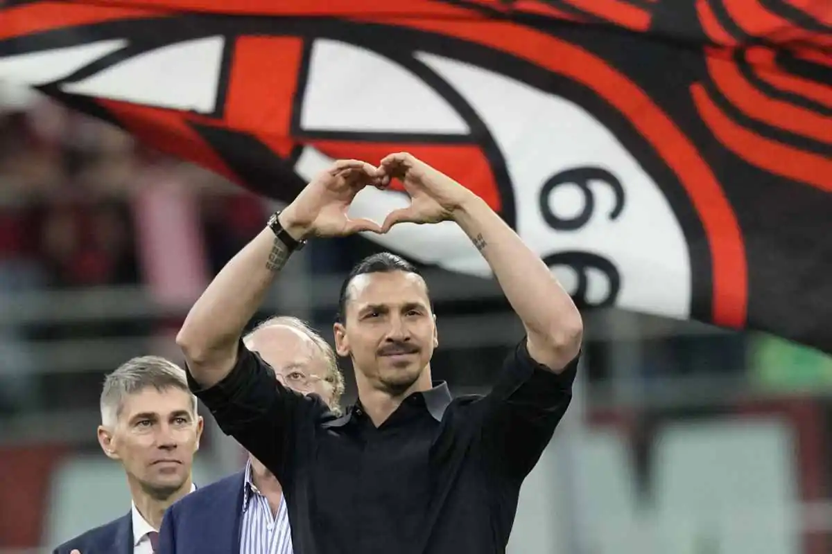 ULTIM’ORA - Sorpresa a Milanello: è appena arrivato Ibrahimovic