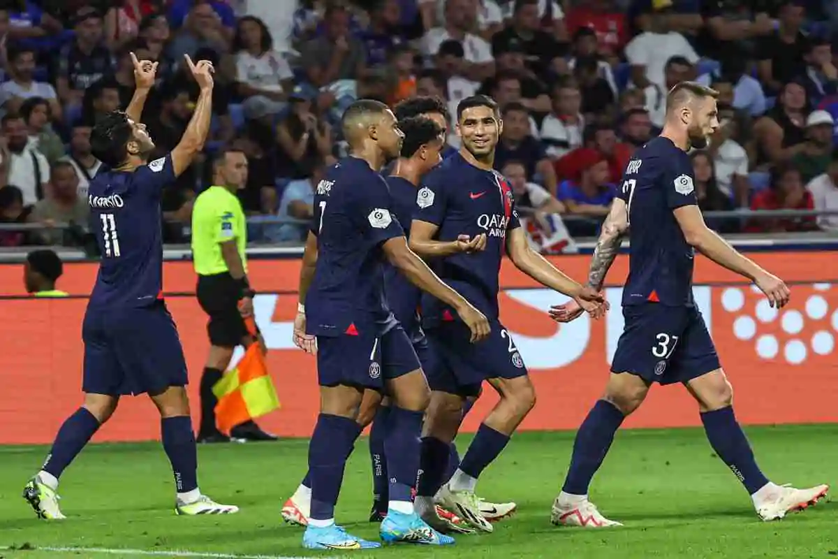 Champions, tegola per il PSG: i tempi di recupero del giocatore