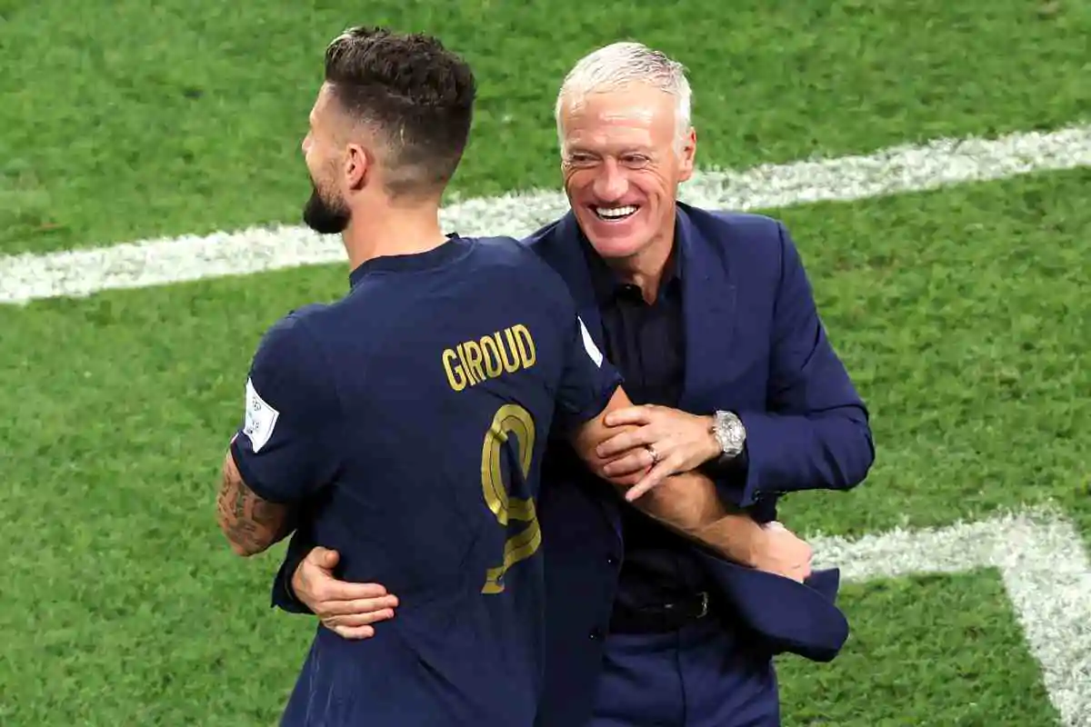 Deschamps Giroud