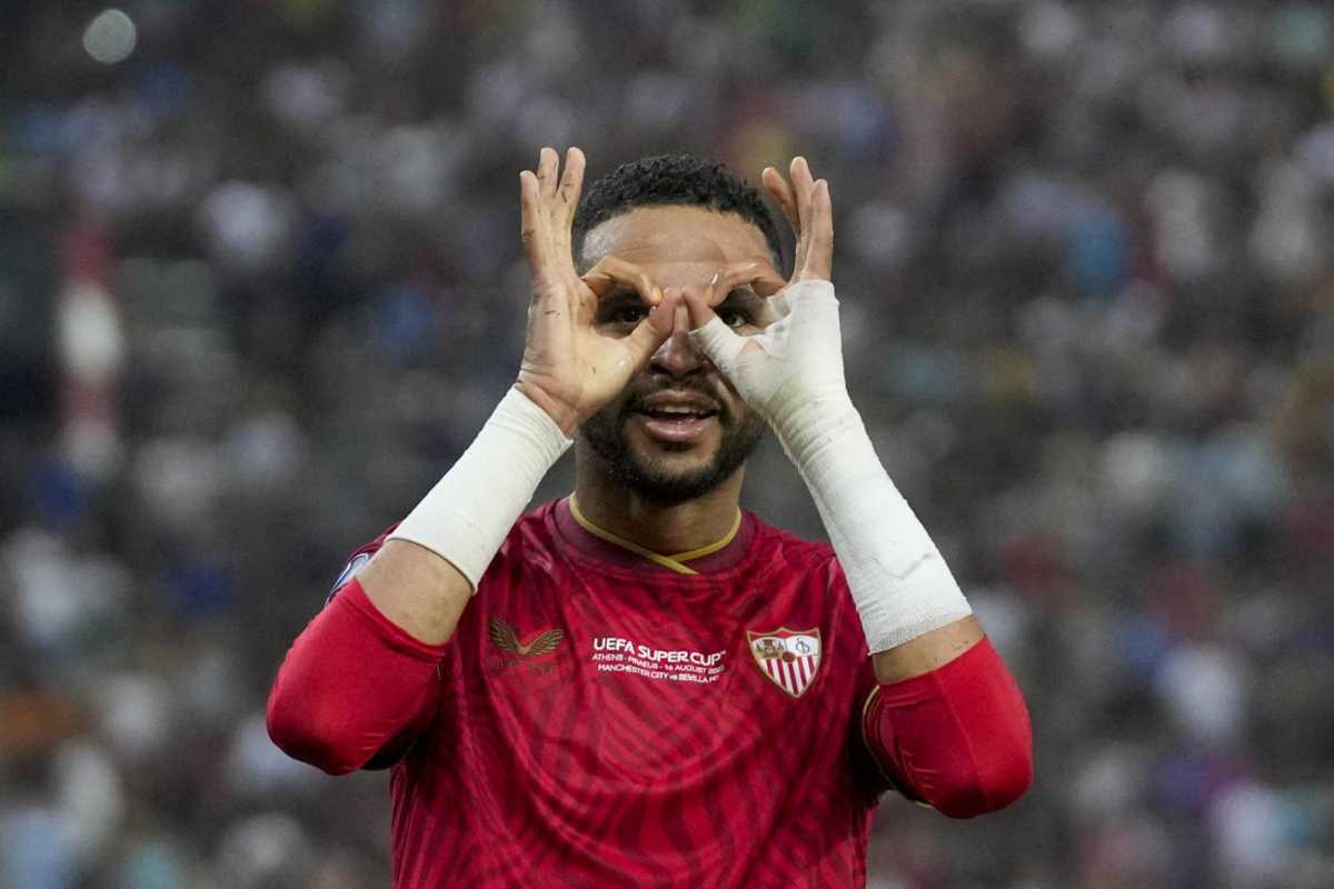 Bounou svela un retroscena sul mancato passaggio di En-Nesyri al Milan