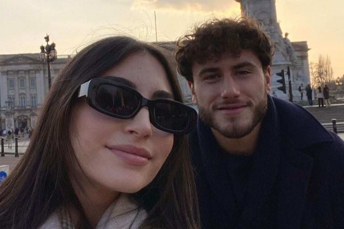 Ilaria Belloni: info e curiosità sulla fidanzata di Davide Calabria