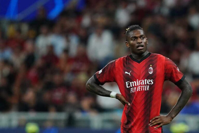 Leao nell'occhio del ciclone dopo le ultime prestazioni con il Milan