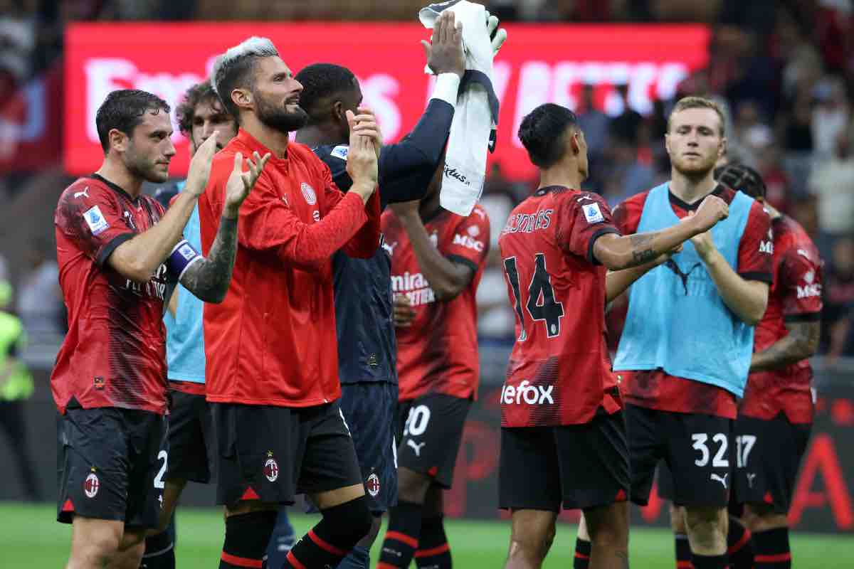 Milan, scelta a sorpresa per il mercato di gennaio: che sforzo della società