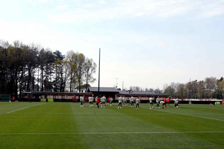 Milanello: tutte le info su come arrivarci