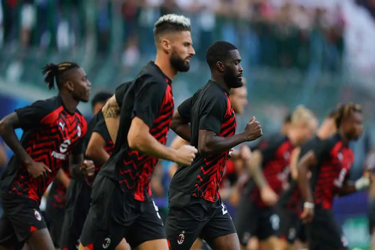 Milan Verona, dove vedere la partita in streaming