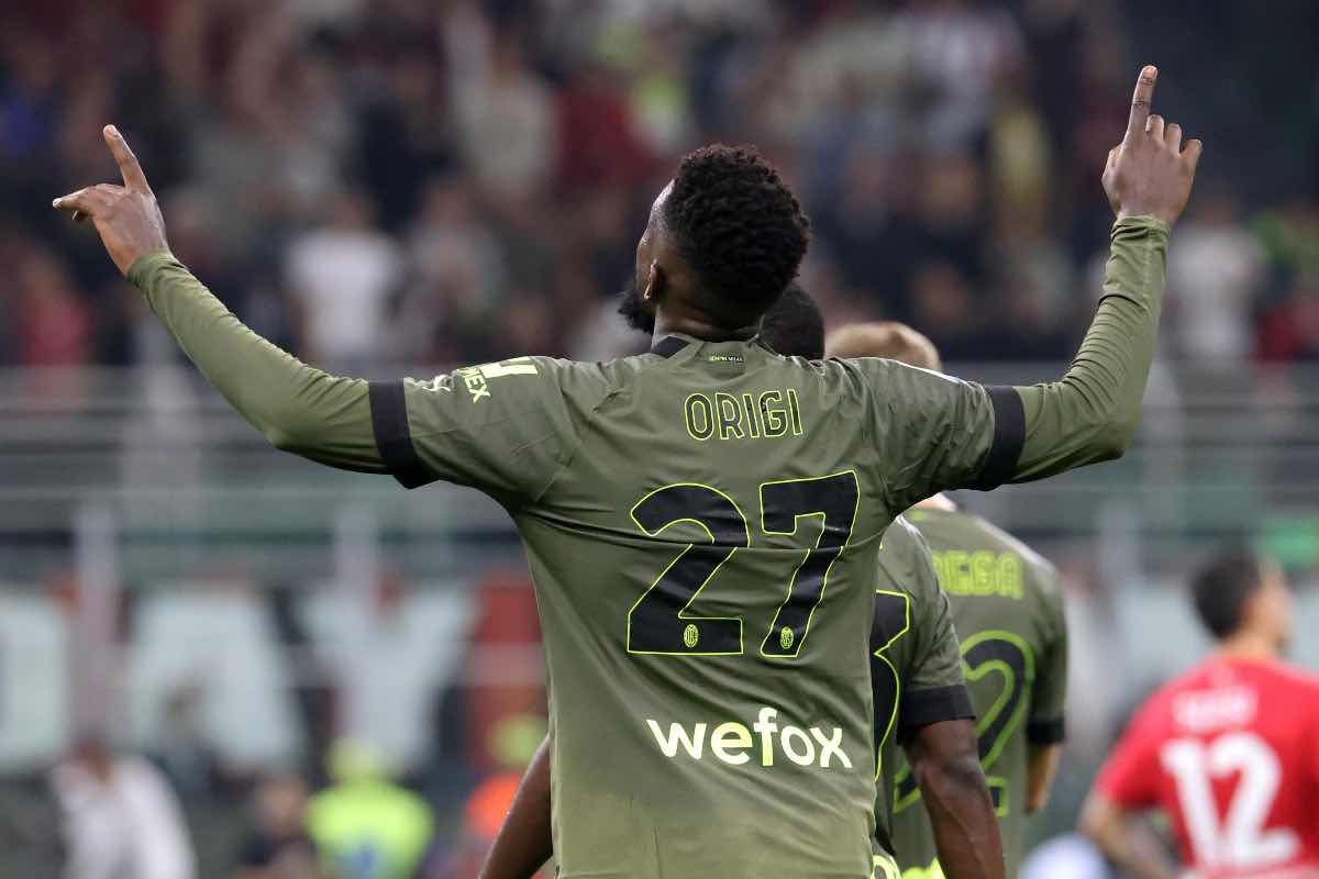 Origi al Nottingham, stipendio coperto dal Milan? Tutti i dettagli