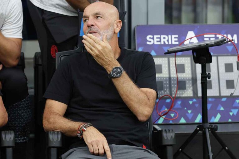 Pioli sorprende tutti, succederà a breve