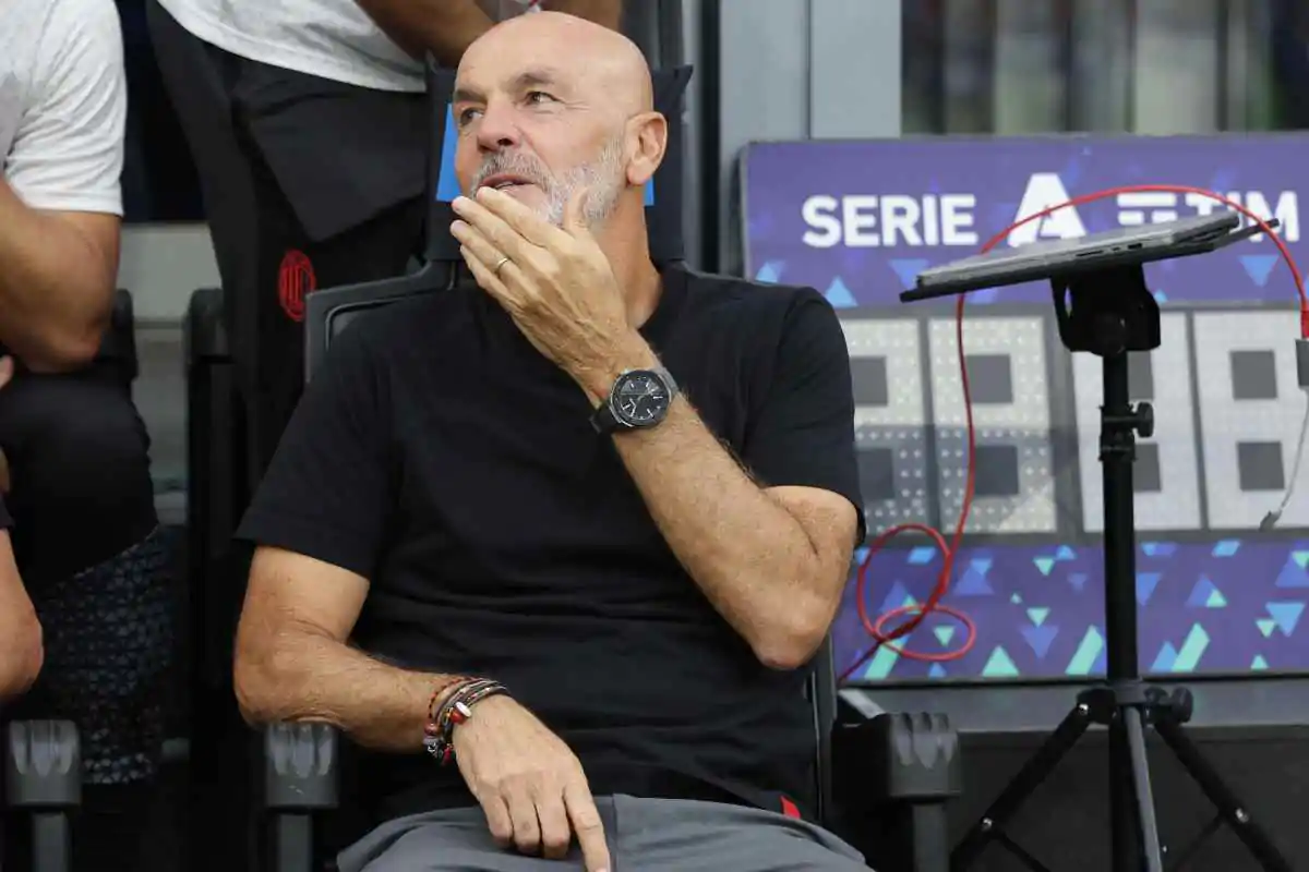 Pioli perde Krunic