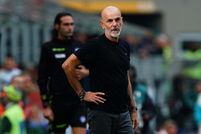 Arriva una notizia negativa per Pioli, la tegola è ufficiale