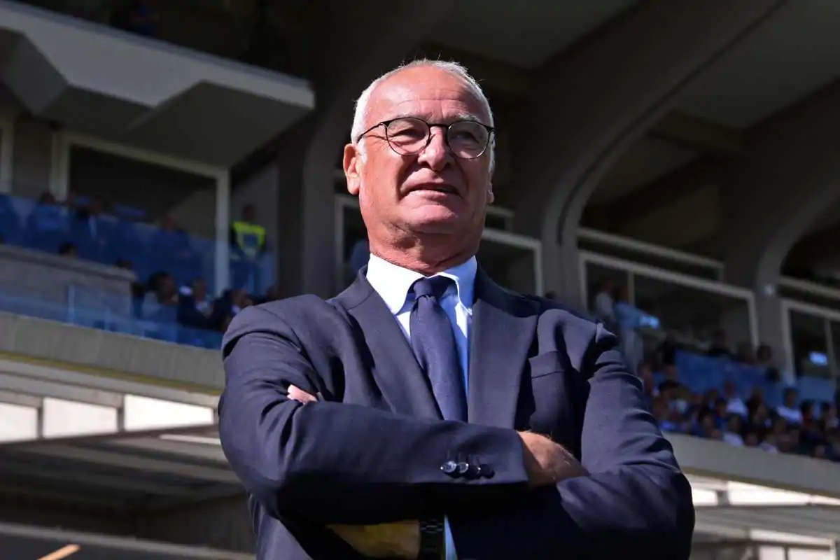 ranieri ritrova un titolare