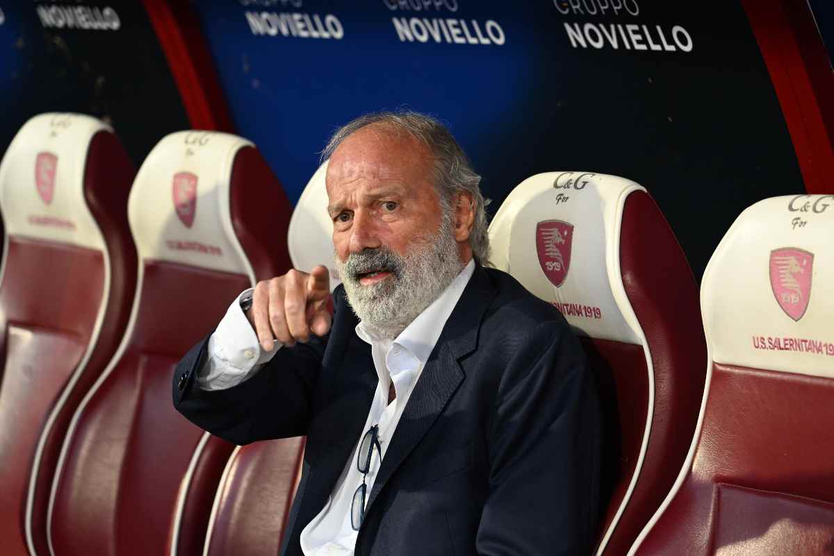 Sabatini sicuro: "Milan non sufficiente, è l'Inter la squadra da battere"