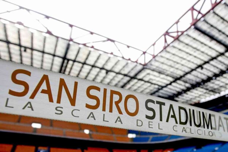 Stadio San Siro: tutte le info su come arrivare