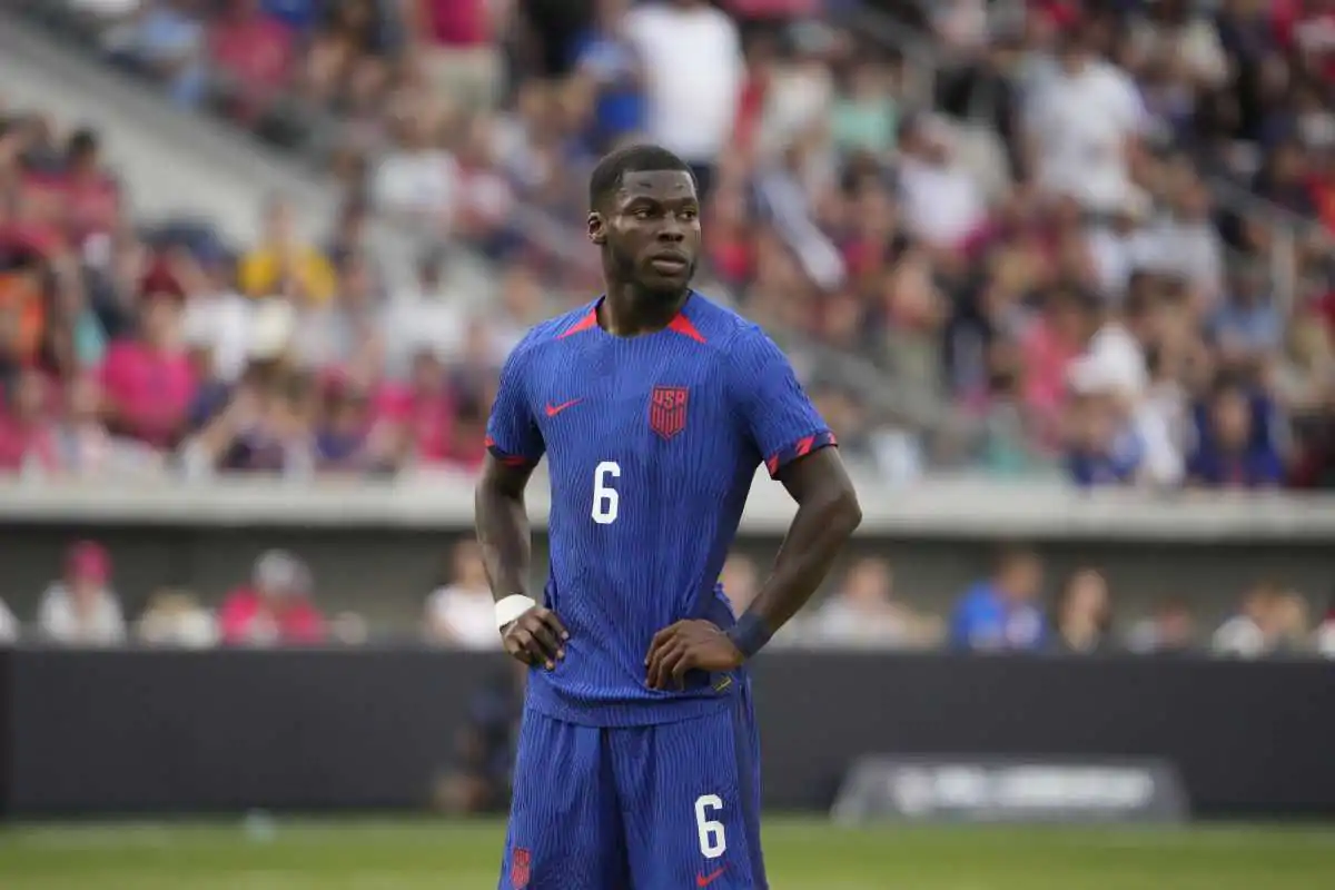 musah, le sue parole