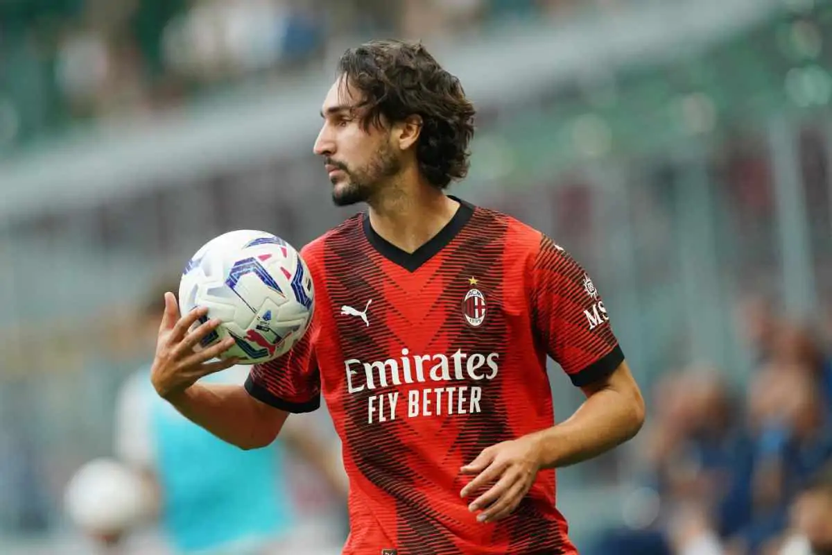 Adli parla della sua esperienza al Milan