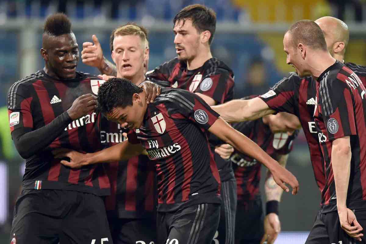 Fu Un Colpo Da 90 Per Il Milan Lex Rossonero Spiazza Tutti