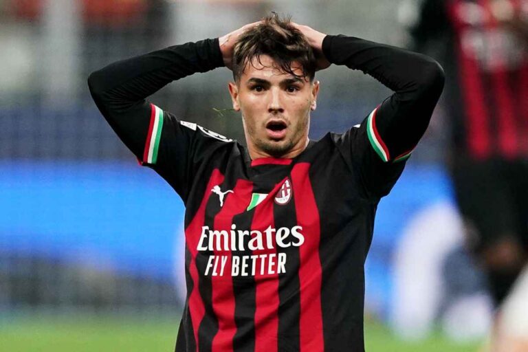 Brahim Diaz Milan