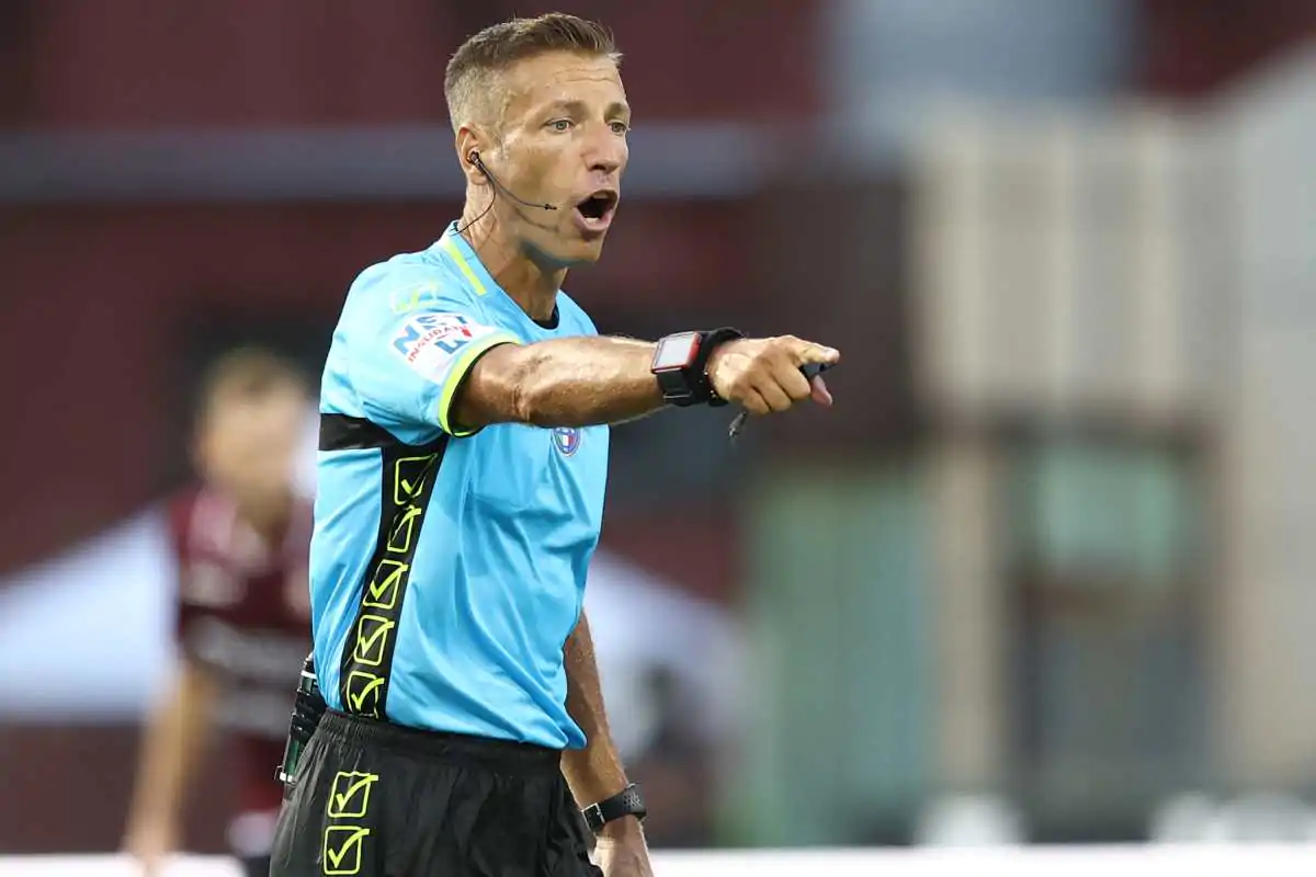 Milan-Lazio, la moviola non ha dubbi: "Arbitraggio rivedibile", il motivo