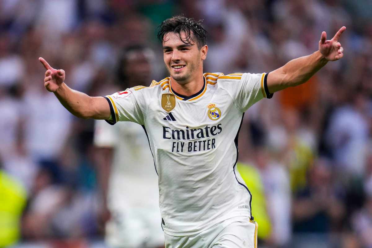 Mercato Milan, chiesto Brahim Diaz