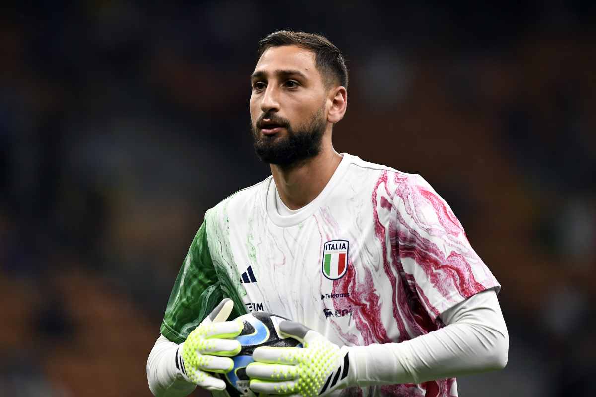 "Inesattezze sull'addio di Donnarumma"