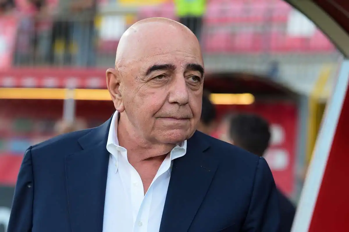 Galliani parla del caso scommesse