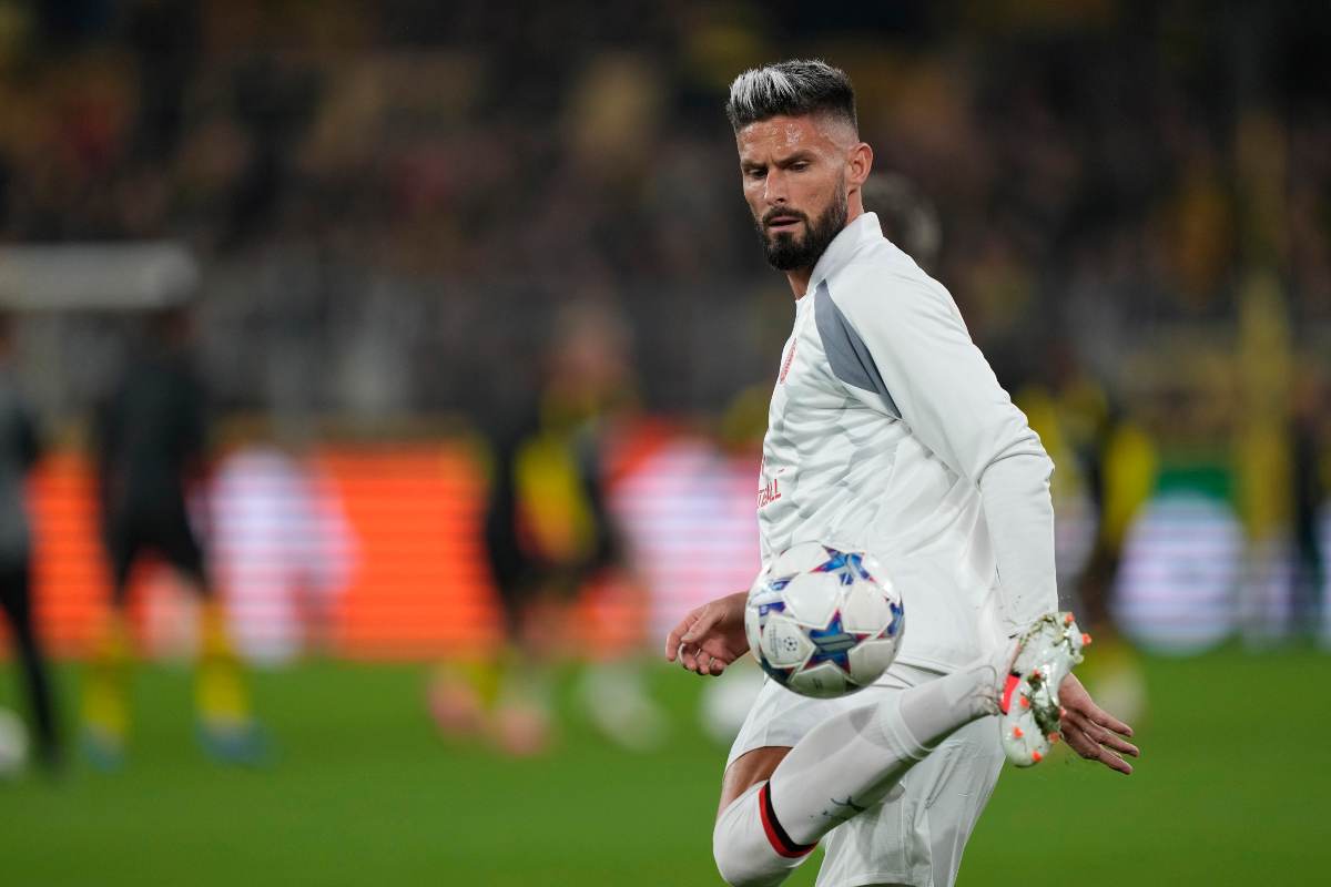 Giroud elogia Thuram