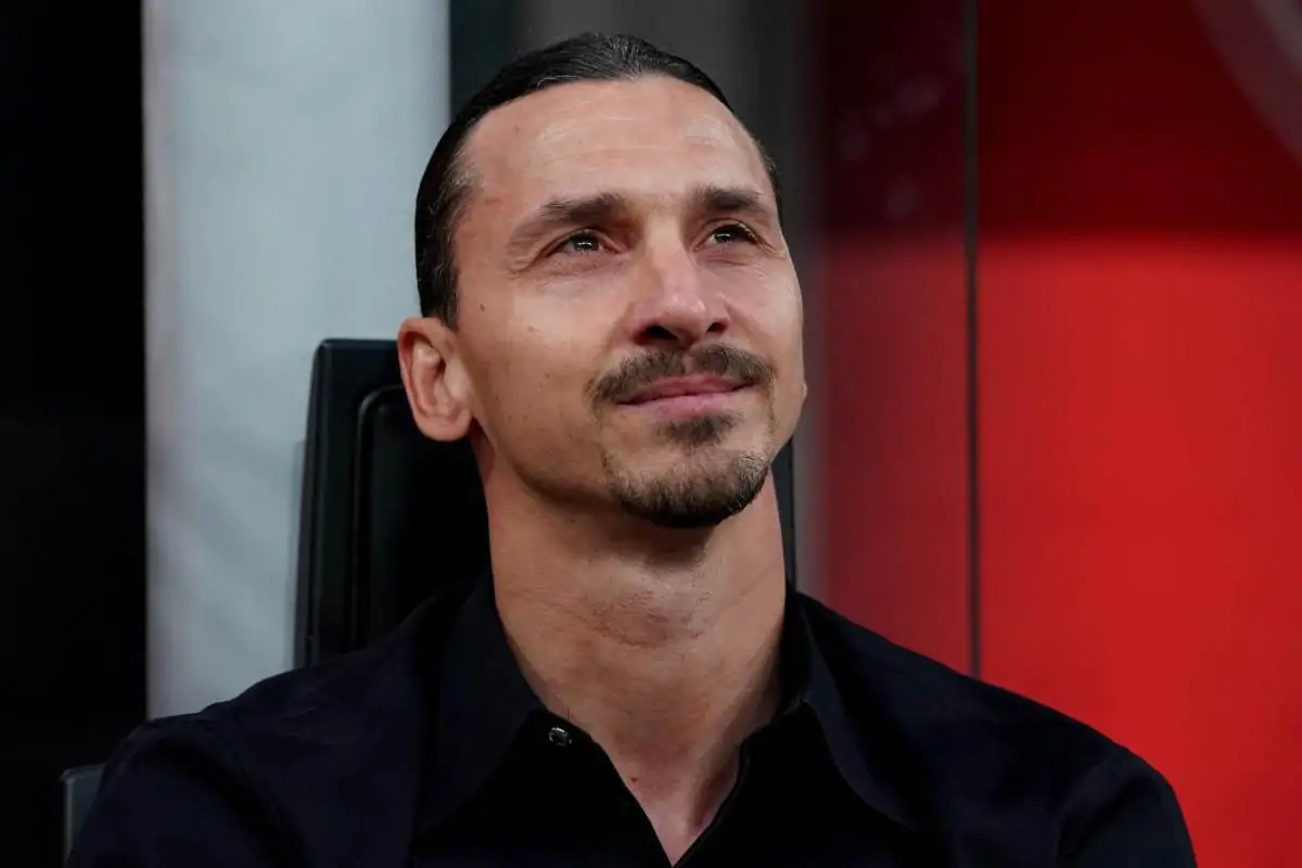 Ibrahimovic interviene al Festival dello Sport