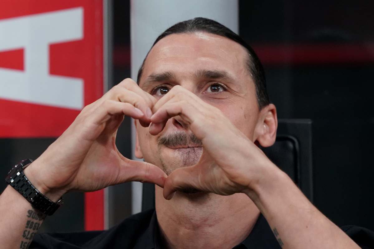 Ibrahimovic pronto a tornare al Milan