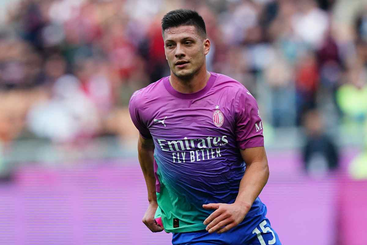 Jovic troverà maggior spazio al Milan