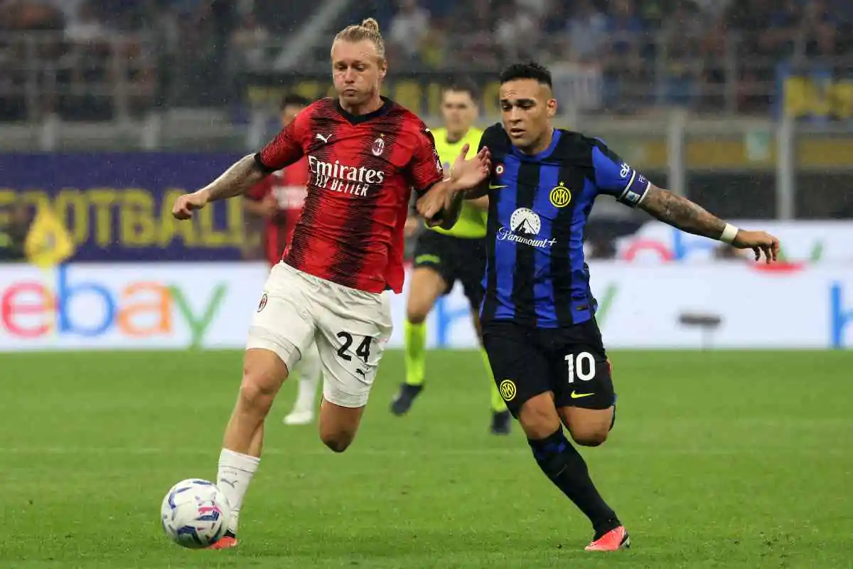 Futuro Kjaer, il difensore lascerà il Milan a giugno? Le ultime