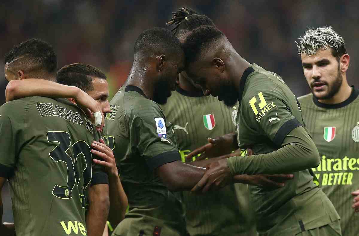 Milan, l'ex può tornare