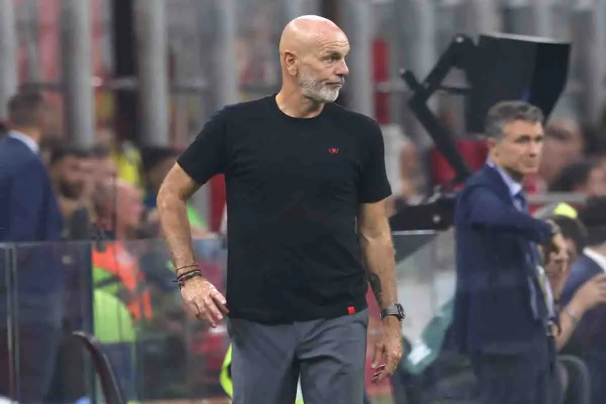 Verso la Champions , Pioli stravolge il centrocampo: quante novità nel Milan