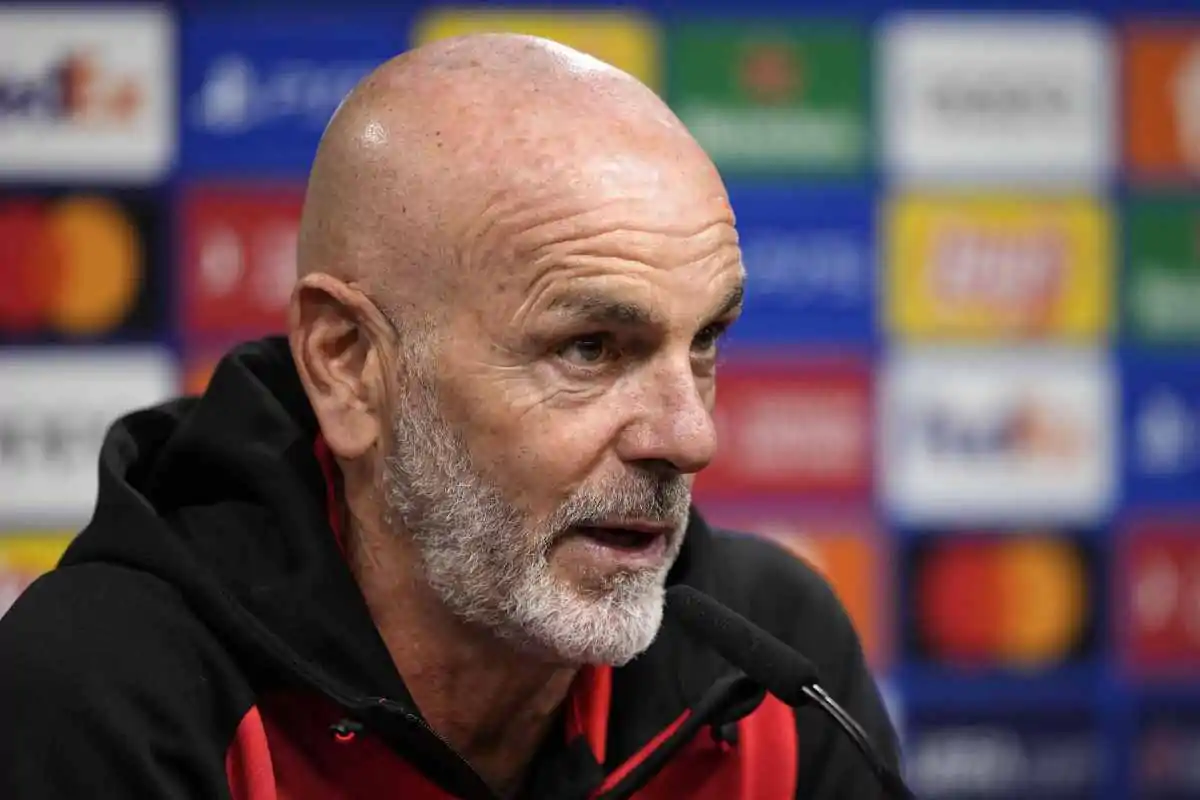 Le parole di Stefano Pioli a Milan Tv