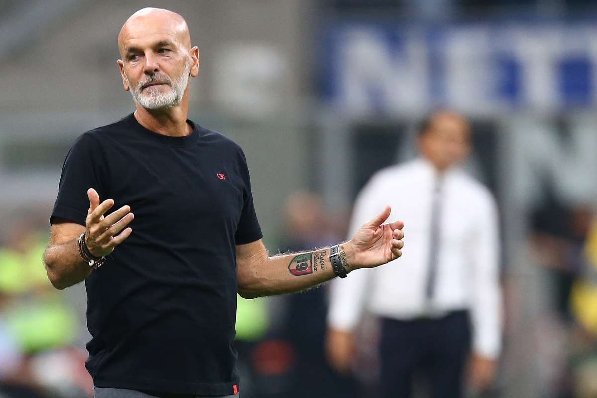 Pioli perde un altro giocatore