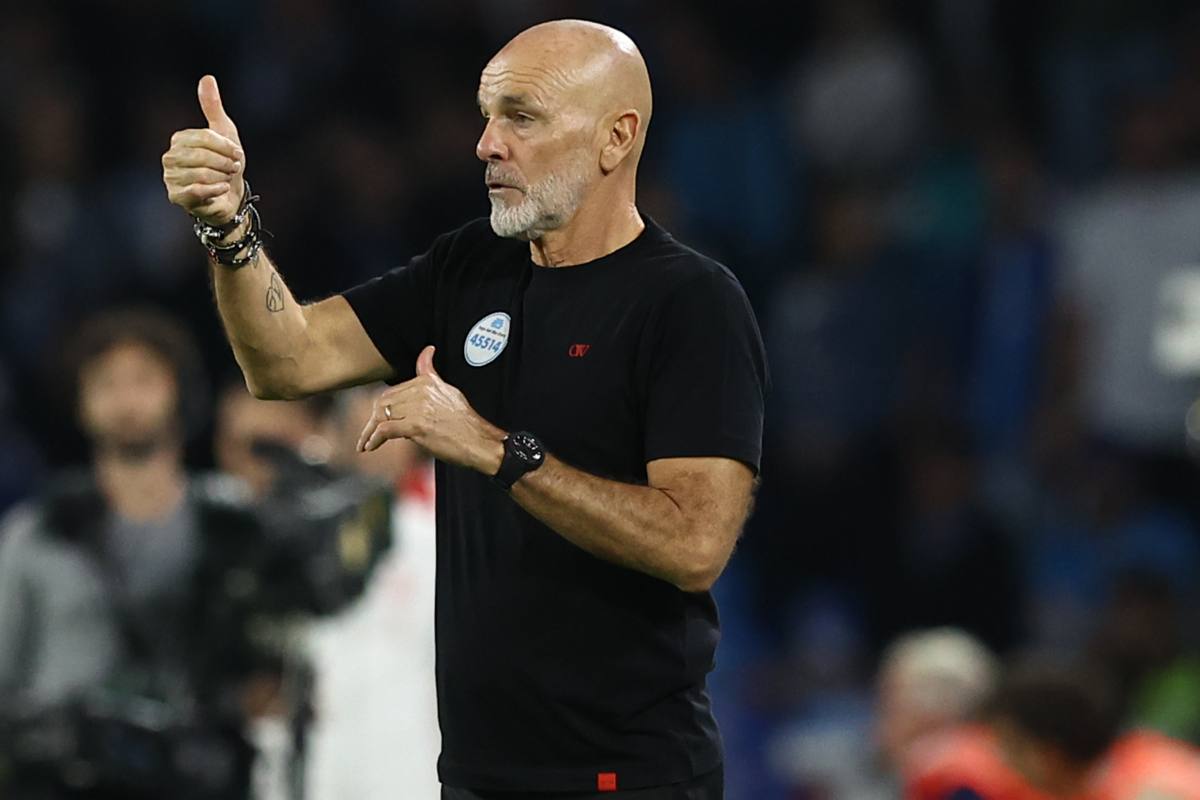 Pioli prepara il match contro l'Udinese