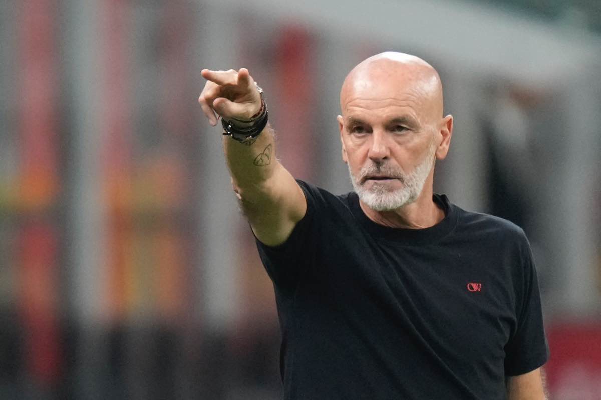 Milan-Juve, critiche a Pioli